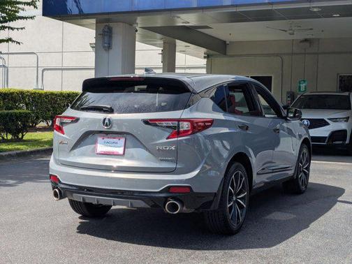2025 Acura RDX A-Spec Advance Package
