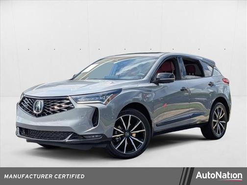 2025 Acura RDX A-Spec Advance Package
