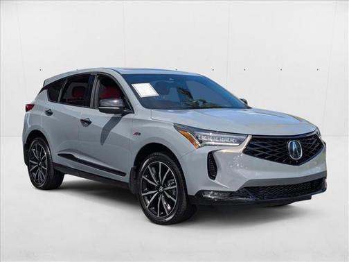 2025 Acura RDX A-Spec Advance Package