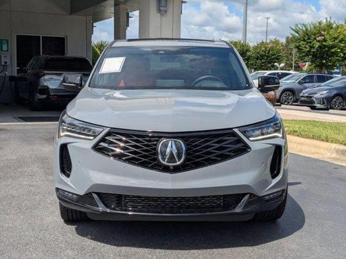 2025 Acura RDX A-Spec Advance Package