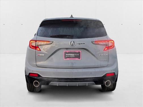 2025 Acura RDX A-Spec Advance Package