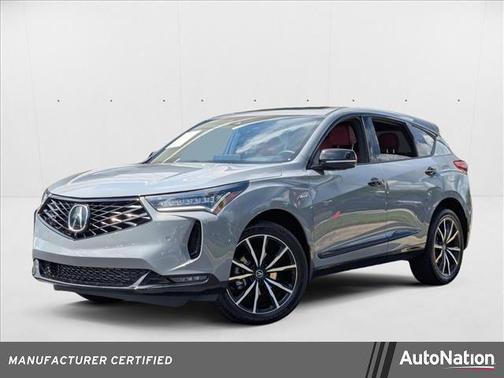 2025 Acura RDX A-Spec Advance Package
