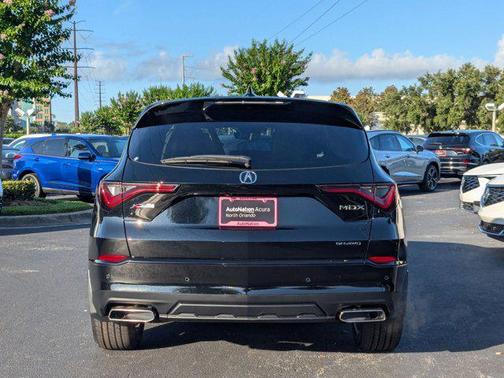 2026 Acura MDX A-SPEC