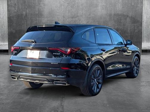 2026 Acura MDX A-SPEC