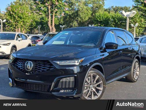2026 Acura MDX A-SPEC