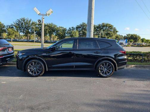2026 Acura MDX A-SPEC