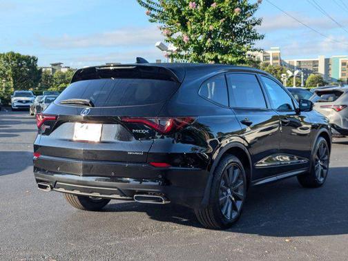 2026 Acura MDX A-SPEC