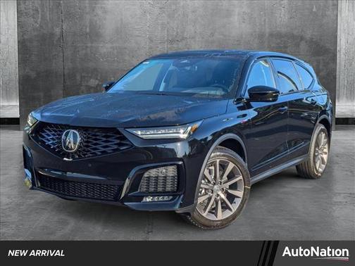 2026 Acura MDX A-SPEC