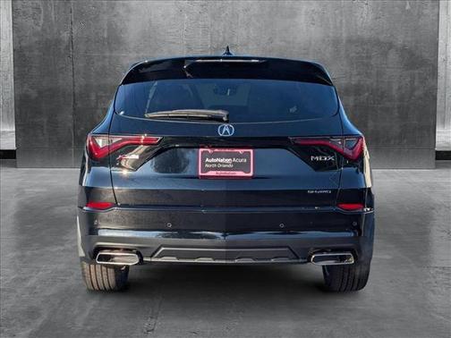 2026 Acura MDX A-SPEC