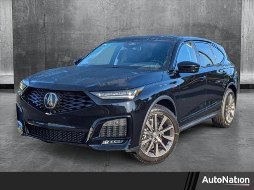 2026 Acura MDX A-SPEC