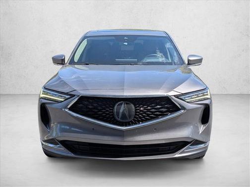 Liquid Carbon Metallic 2023 Acura MDX Technology Package