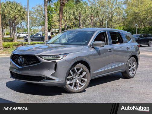 2023 Acura MDX Technology Package