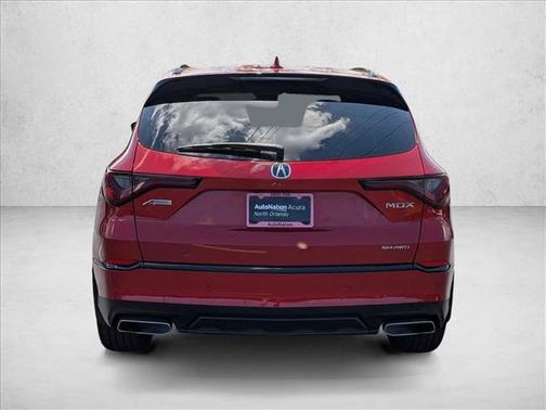 2025 Acura MDX A-SPEC Advance Package