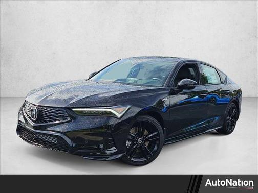 2026 Acura Integra w/A-Spec Technology Package