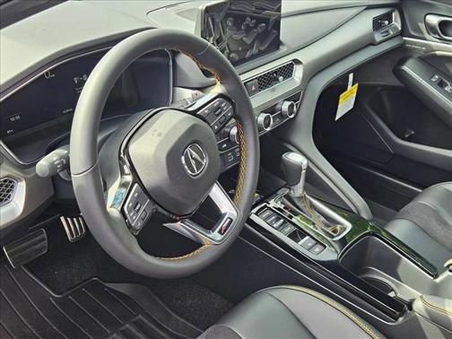 2026 Acura Integra w/A-Spec Technology Package