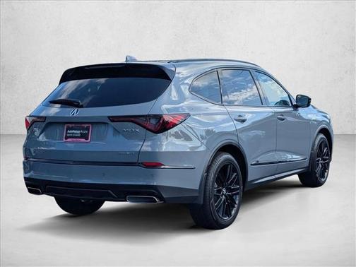 2026 Acura MDX A-SPEC Advance Package