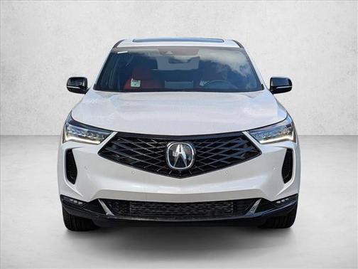 2026 Acura RDX A-Spec Advance Package