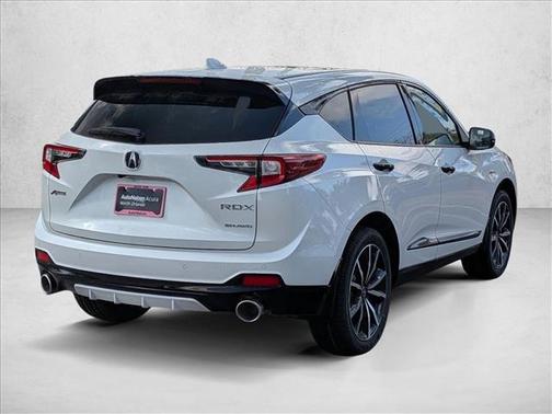 2026 Acura RDX A-Spec Advance Package