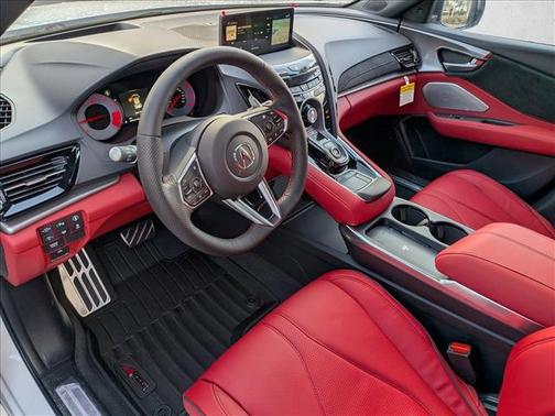 2026 Acura RDX A-Spec Advance Package