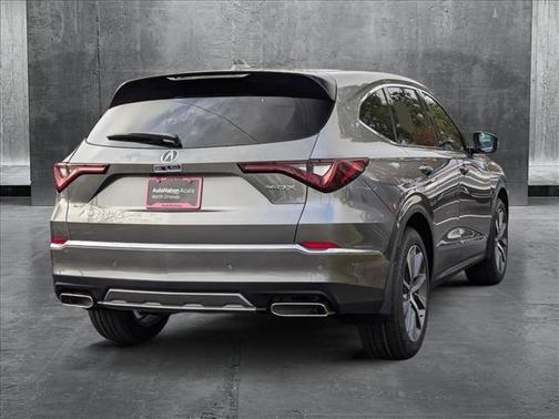 2025 Acura MDX Technology Package