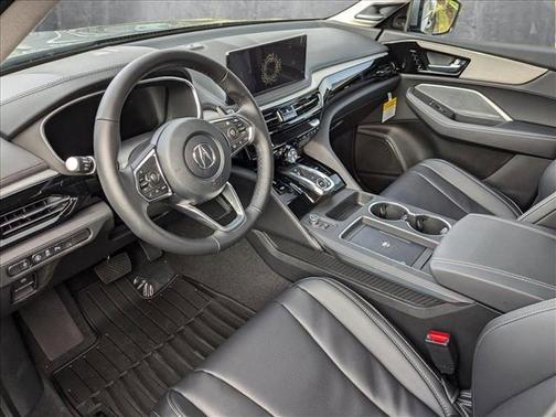 2025 Acura MDX Technology Package