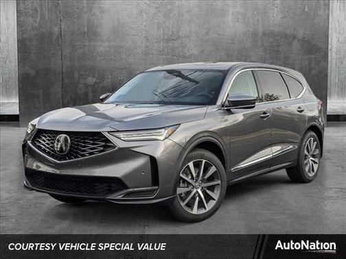 2025 Acura MDX Technology Package