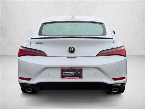 2026 Acura Integra FWD A-Spec with Technology