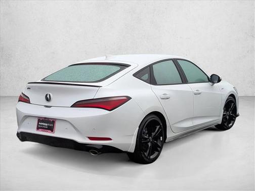 2026 Acura Integra FWD A-Spec with Technology