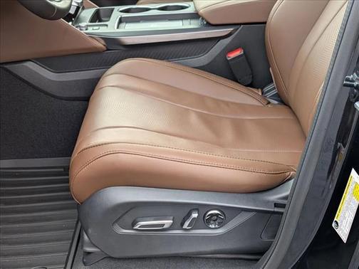 Majestic Black Pearl 2026 Acura MDX Technology Package
