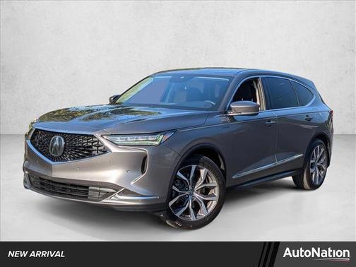 2022 Acura MDX Technology Package