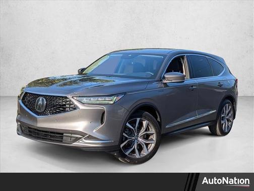 2022 Acura MDX Technology Package