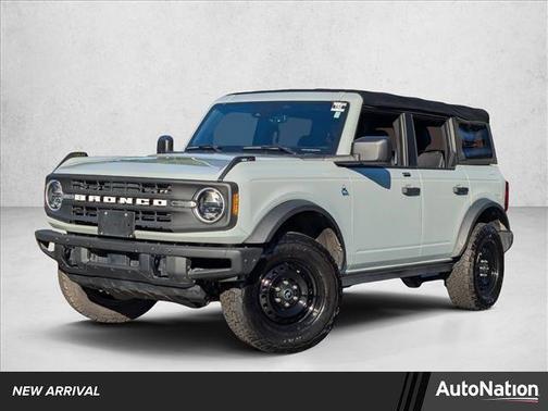 2021 Ford Bronco Black Diamond