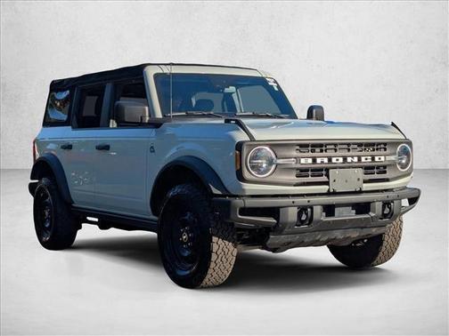2021 Ford Bronco Black Diamond