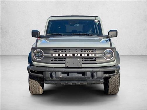 2021 Ford Bronco Black Diamond