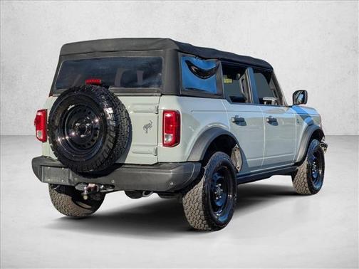 2021 Ford Bronco Black Diamond