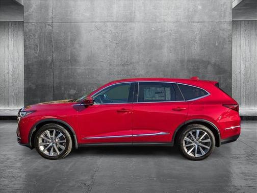 2025 Acura MDX Technology Package