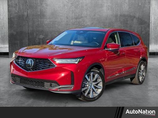 2025 Acura MDX Technology Package