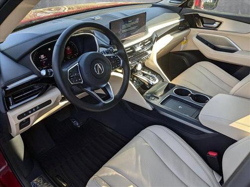 2025 Acura MDX Technology Package