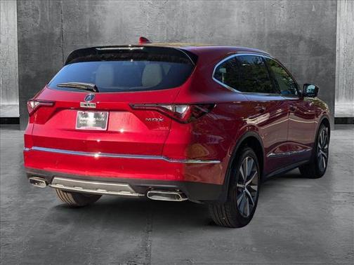 2025 Acura MDX Technology Package
