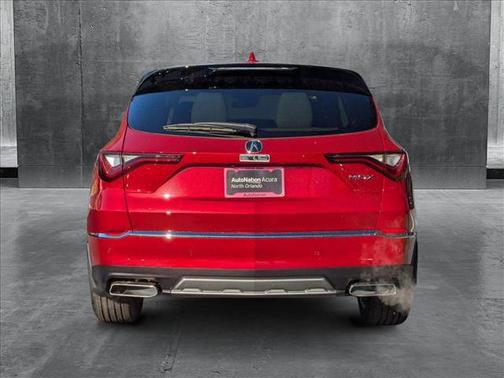 2025 Acura MDX Technology Package
