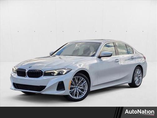 2024 BMW 330 i