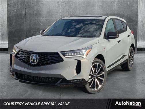 2025 Acura RDX A-Spec Advance Package