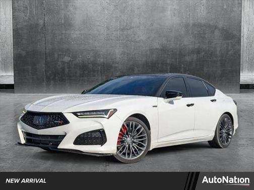 2022 Acura TLX Type S
