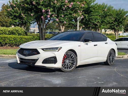 2022 Acura TLX Type S