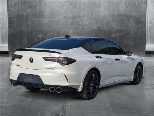 2022 Acura TLX Type S
