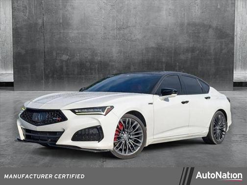 2022 Acura TLX Type S