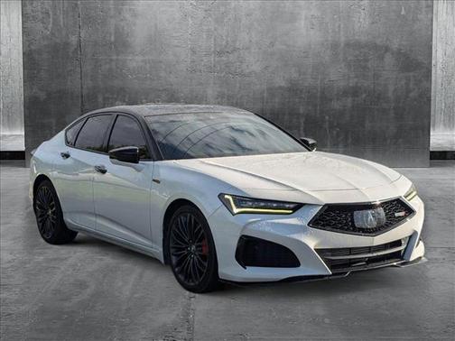 2022 Acura TLX Type S