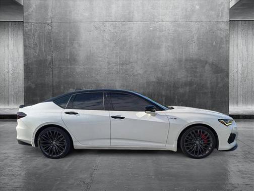 2022 Acura TLX Type S