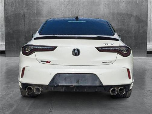 2022 Acura TLX Type S