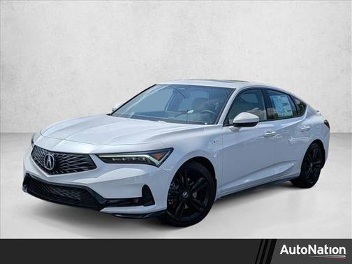 2026 Acura Integra FWD A-Spec